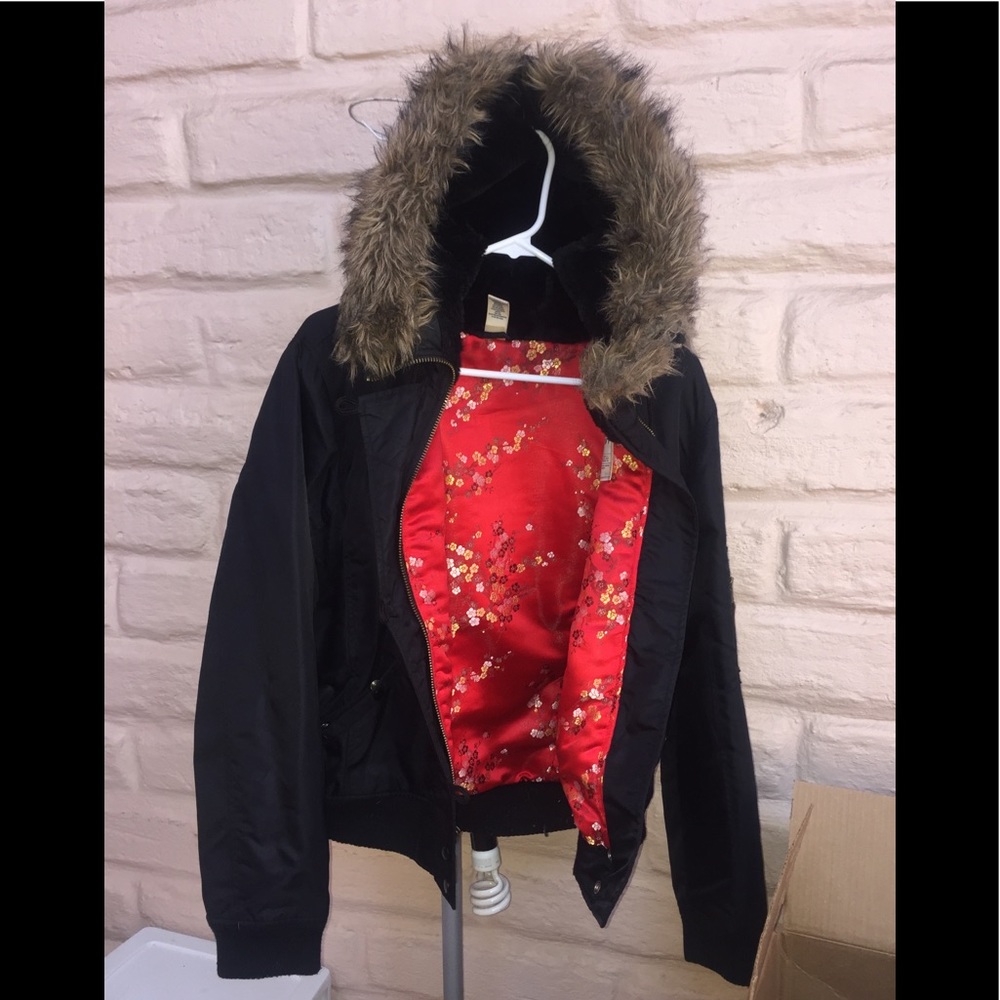 Woman’s Coat